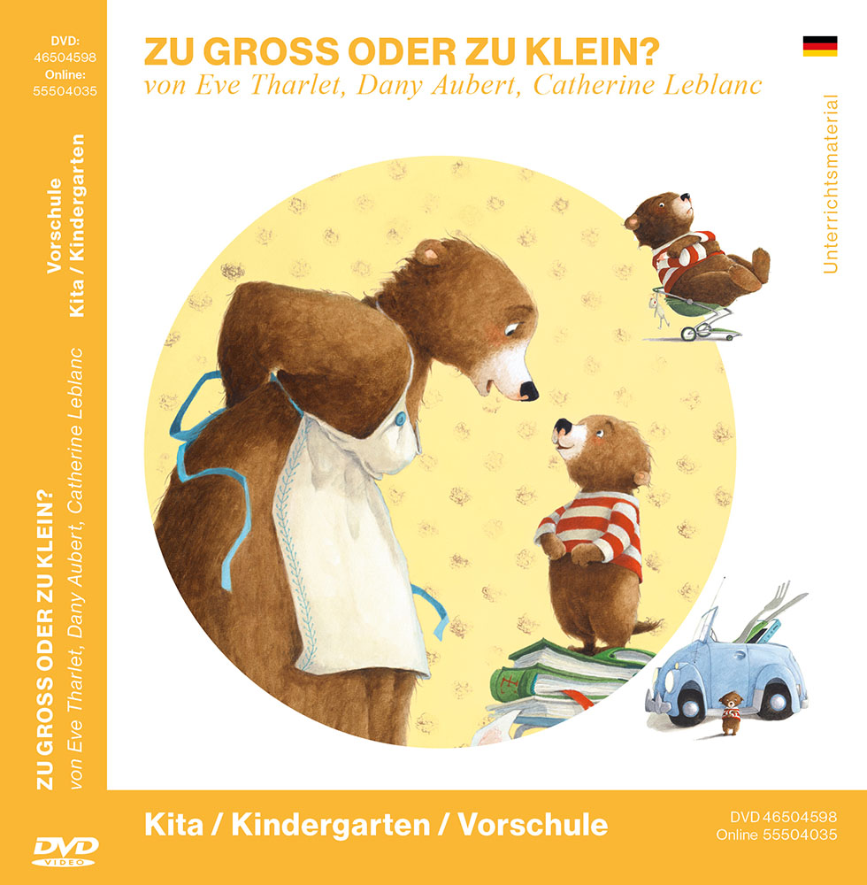 Zu groß oder zu klein? – megaherz campus GmbH